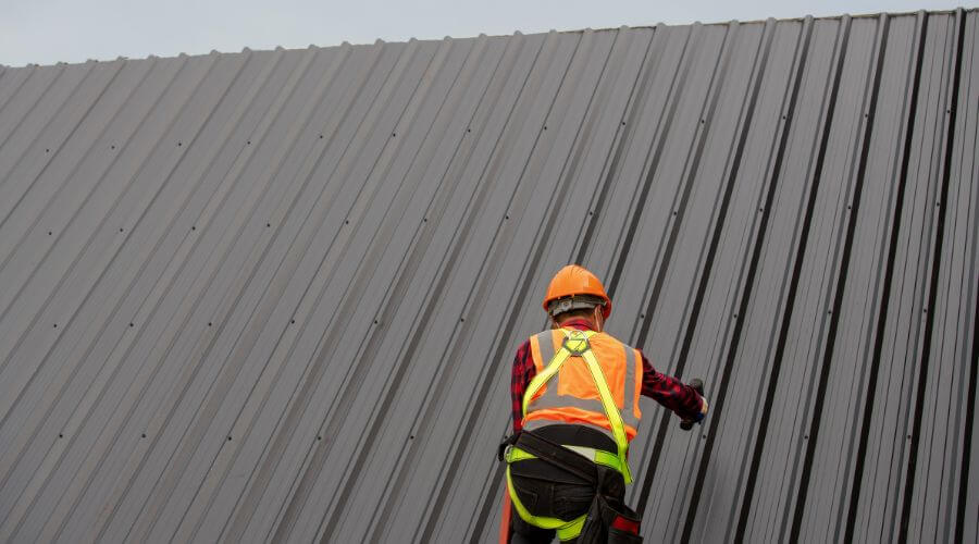 Expert tile roof repair services in Corydon, IN
